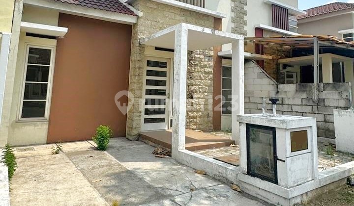 Sell Cheap Well-Maintained House in Puri Surya Jaya Sidoarjo