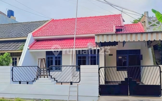 Rumah Nginden Sangat Strategis Harga Termurah