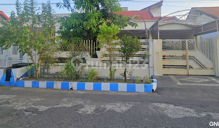 Medokan Rungkut East Surabaya House 10x20 Certificate, Land Price Only, Free 1.5-Story Building, Flash Sale