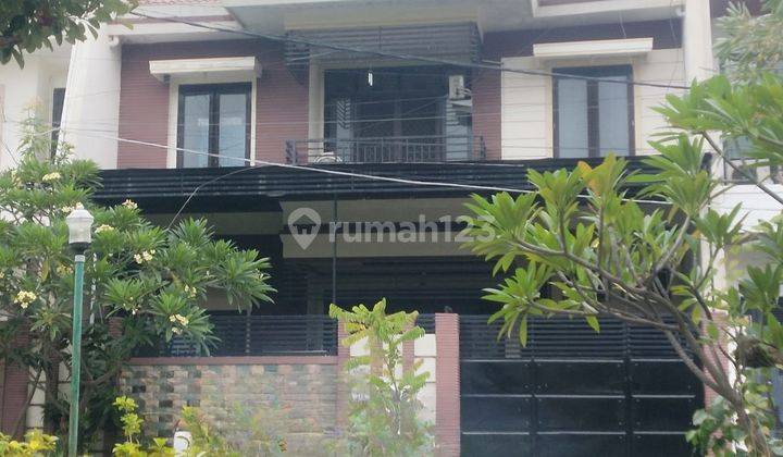 Rumah Area Dharmahusada Surabaya Timur Bangunan Bagus Kokoh 1