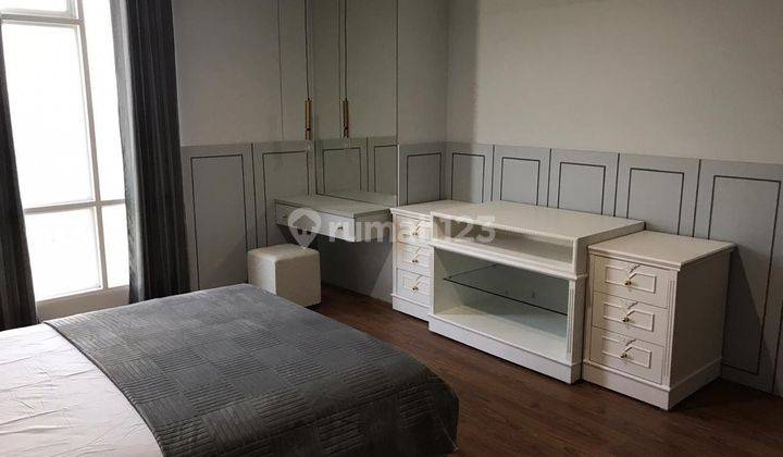 Apartemen Mewah Full Furnished di Grand Sungkono Lagoon 2