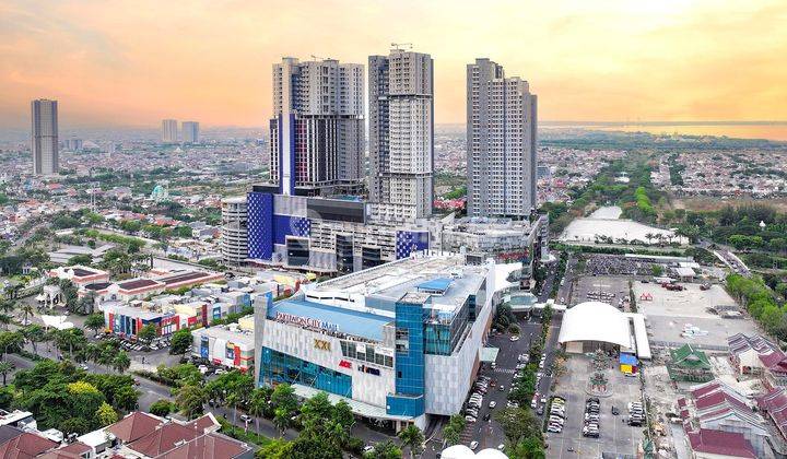 Dijual Rugi Apartemen Tower Bella Pakuwon City Surabaya 2