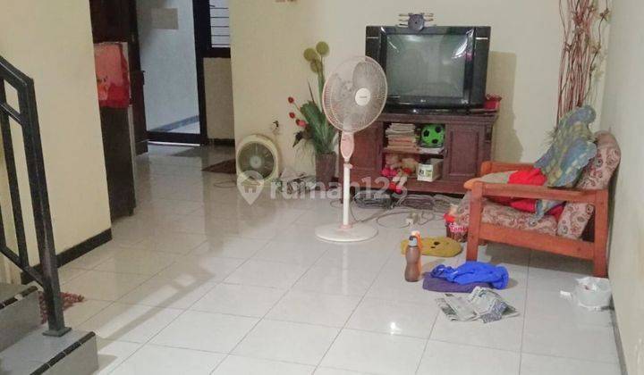 Rumah Second Terawat di Area Ploso Surabaya Timur 1