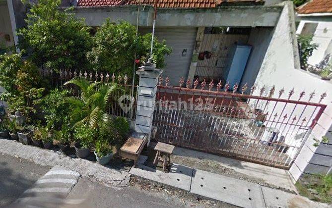 Rumah Luas di Margorejo Surabaya Selatan 2