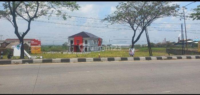 Tanah Murah di Raya Pati Kudus Jateng, Lokasi Nol Jalan Propinsi 2