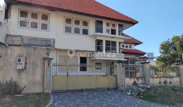 Hitung Harga Tanah Rumah Setengah Jadi di Area Dekat Mayjen Sungkono Surabaya 1