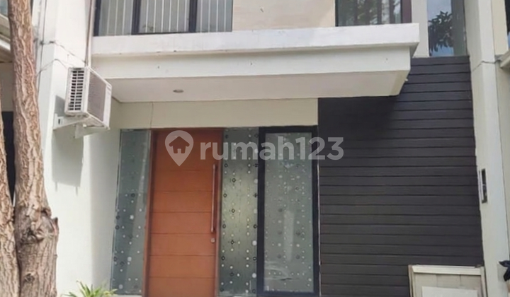 Rumah Harga Murah di Northwest Citraland Siap Pakai Lokasi Strategis
