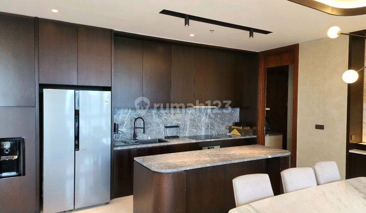 Apartment Mewah Dengan Private Lift Daerah Kuningan Jaksel 1