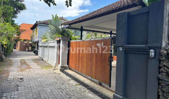 Villa Mewah Siap Huni Di Denpasar Selatan Dekat Pantai Mertasari 2