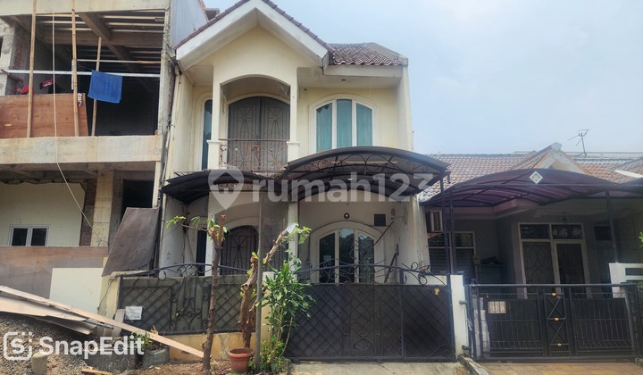 Rumah 2 Lantai Siap Huni Di Metro Permata 2,tusa,nego Sampai Deal Rumah 2 Lantai Siap Huni Di Metro Permata 2,tusa,nego Sampai Deal