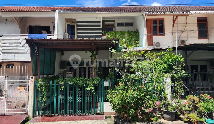 Ready-to-Occupy Standard 2-Story House Near Kelapa Gading Mall