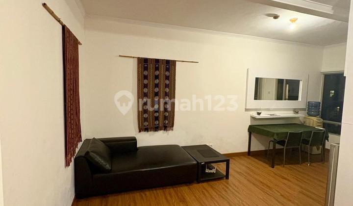 Ready-to-Live Apartment in Sudirman Park Strategic Location in the CBD Area 2