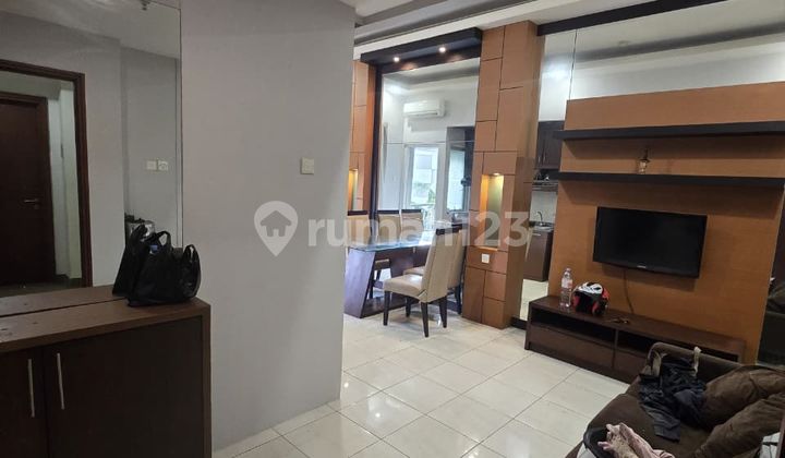 Unit Apartemen Sudirman Park, Lt. 2, Pool View, Fully Furnished 2