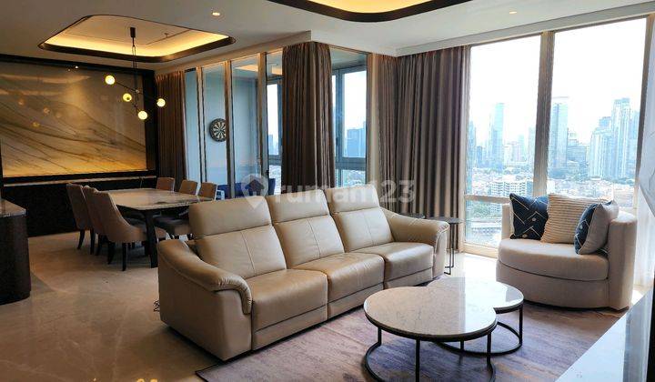 Apartment Mewah Dengan Private Lift Daerah Kuningan Jaksel 2