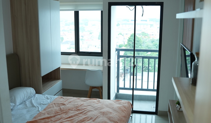 Unit Apartemen Living Star, Ada Beberapa Unit, Harga Termurah