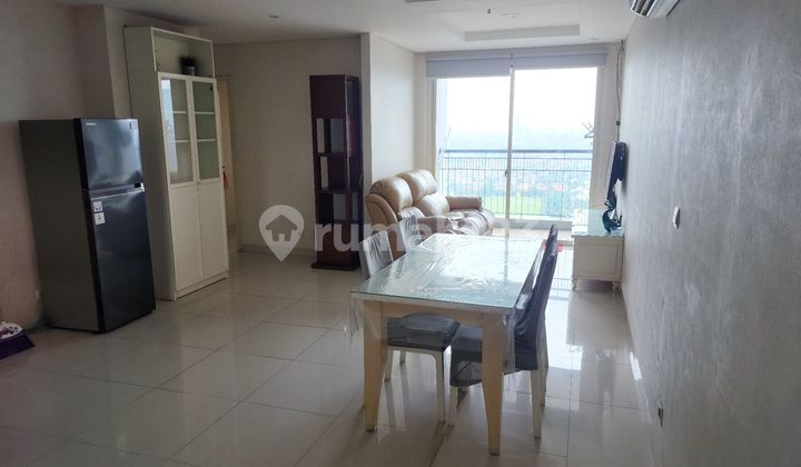 Unit Apartemen Frenchwalk Moi, Lantai 30, View Lepas, Akses Mall 2