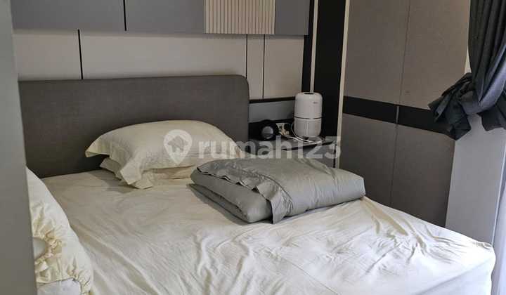 Unit Townhouse The Mansion Kemayoran, Unit Langka, Pool View 2