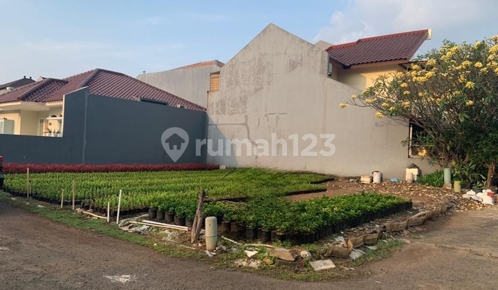 Kavling Hook Siap Bangun Di Metro Permata,bebas Banjir &strategis Kavling Hook Siap Bangun Di Metro Permata,bebas Banjir &strategis