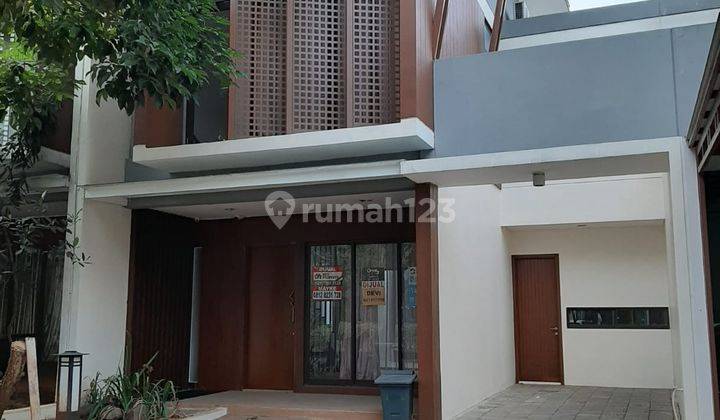 Rumah Minimalis Lokasi Strategis Harga Menarik 1