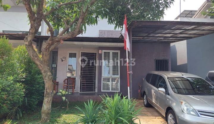 Rumah minimalis full furnished harga menarik 1