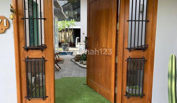 Rumah cantik minimalis lokasi strategis 2