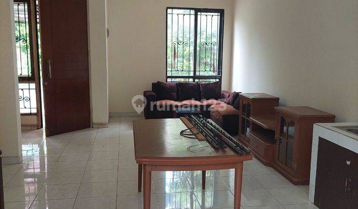 Rumah Di Sewa Foresta Fiore Bsd Tangerang semi furnished 2 Lantai Selatan 12