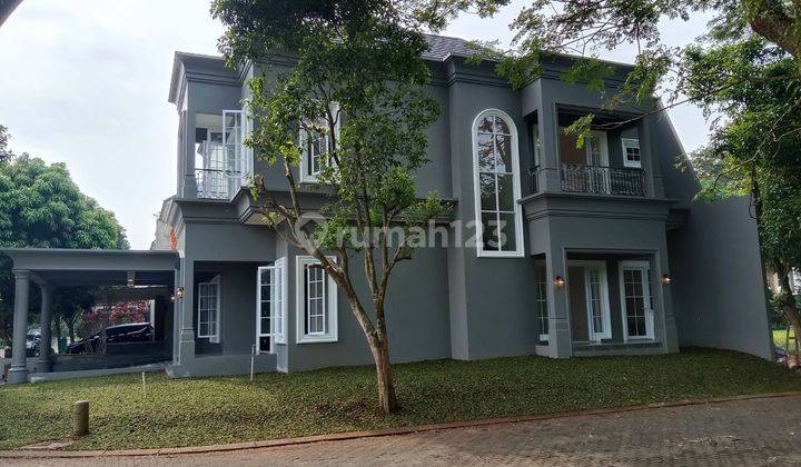 Rumah  Delatinos Bsd Tangerang baru 1