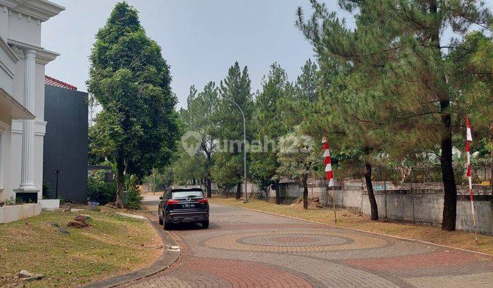 Rumah di sewakan Delatinos bsd tangerang selatan  bagus Bagus 2 Lantai 2