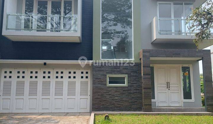 Rumah Dijual Delatinos Bsd Tangerang Selatan bagus Bagus 1