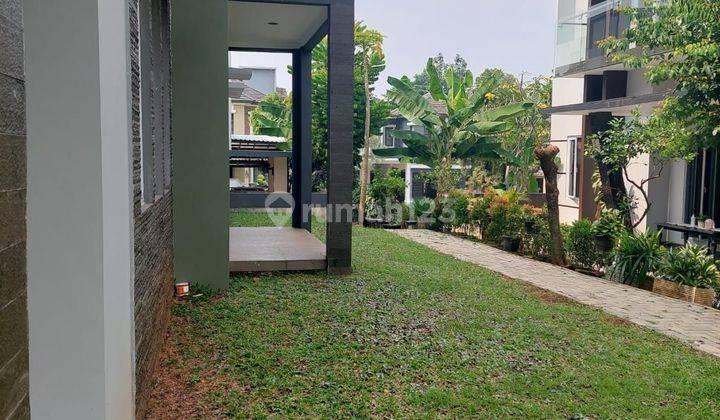 Rumah Dijual Delatinos Bsd Tangerang Selatan bagus Bagus 2