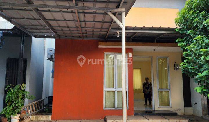 Rumah disewa Simplicity Bsd Tangerang bagus 1