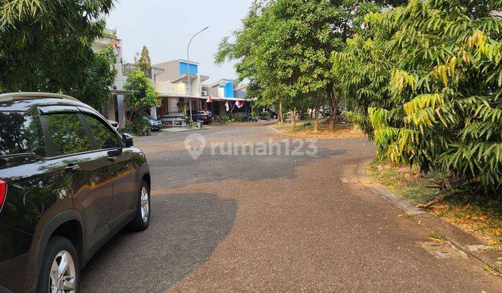 Rumah disewa simplicity nsd tangerang 2 kamar 2