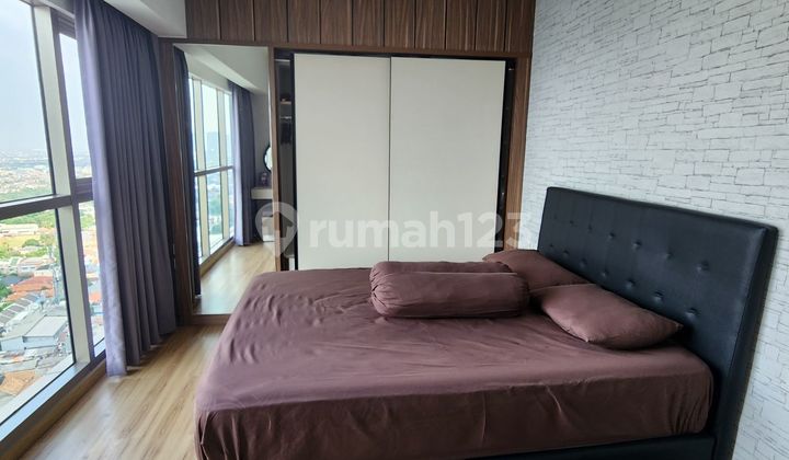 Apartemen 2 bedroom dekat mall sms Apartemen M Town Apartment 2 Kamar Tidur Bagus Furnished 1