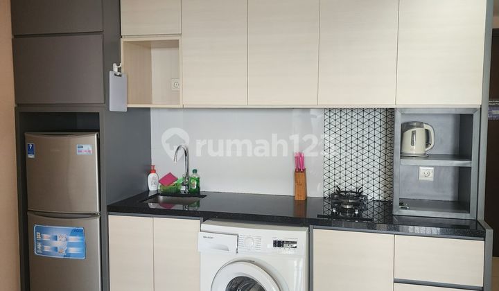 Apartemen 3 bedroom dekat mall sms M Town Apartment Apartemen 3 Kamar Tidur Bagus Furnished 1