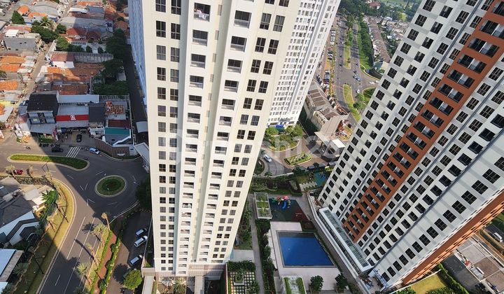 Apartemen 2 kamar bagus dekat mall summarecon serpong Apartemen M Town Apartment 2 Kamar Tidur Bagus Furnished 1