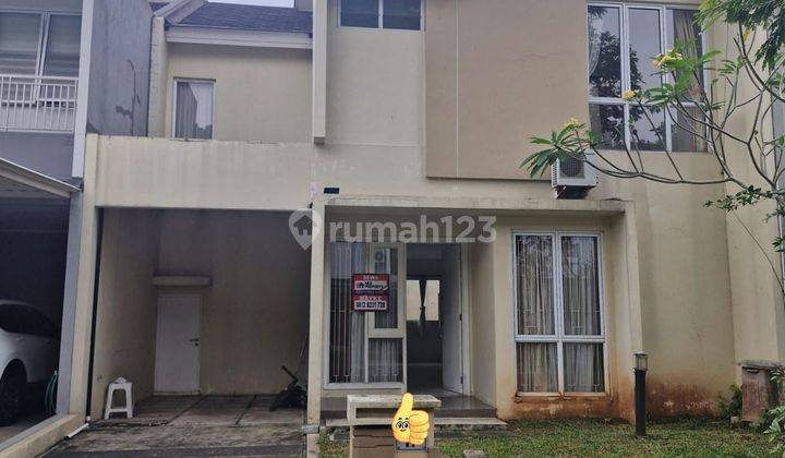 Rumah 2 Lantai Dekat Aeon Mall Dan Universitas Bsd Tangerang Rumah 2 Lantai SHM Bagus Selatan 1