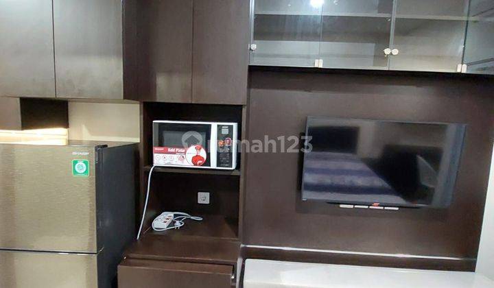 Apartemen Cantik Dekat Prasetya Mulya Dan Dekat Aeon Mall B Residence Bsd Tangerang B Residence Furnished Bagus Apartemen 1