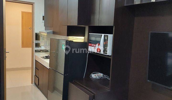 Apartemen Cantik Dekat Prasetya Mulya Dan Dekat Aeon Mall B Residence Bsd Tangerang B Residence Furnished Bagus Apartemen 2