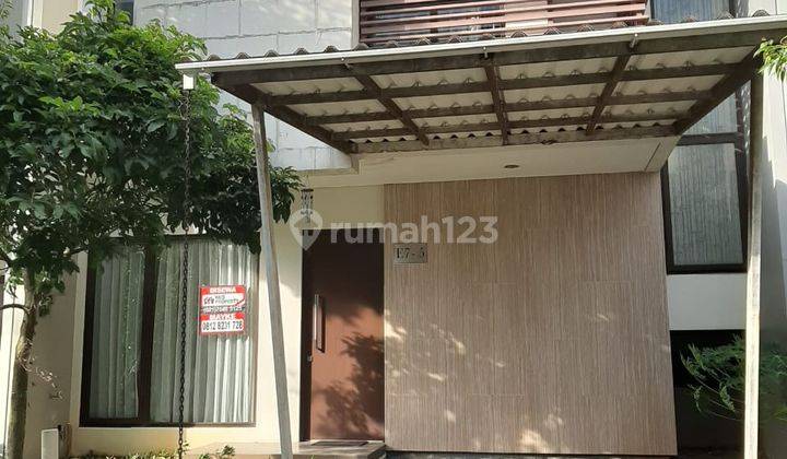 Rumah 2 Lantai Dekat Area Mal Dan Sekolah Universitas Bsd Tangerang 1