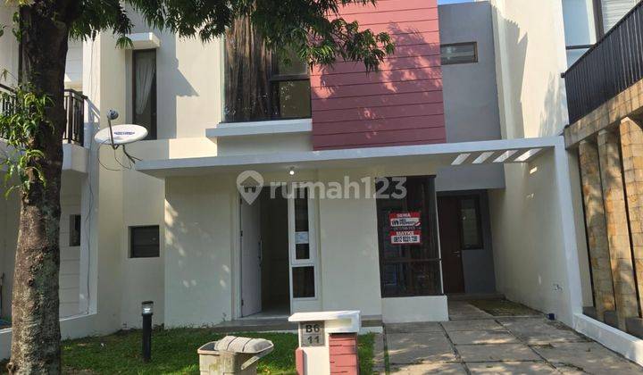 Rumah 2 Lantai Dekat Sekolah Dan Unversitas Bsd Tangerang Bagus Di Bsd Foresta 1