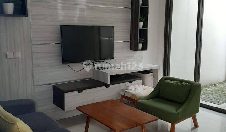 Rumah 2 Lantai Dekat Area Mal Dan Sekolah Universitas Bsd Tangerang 2
