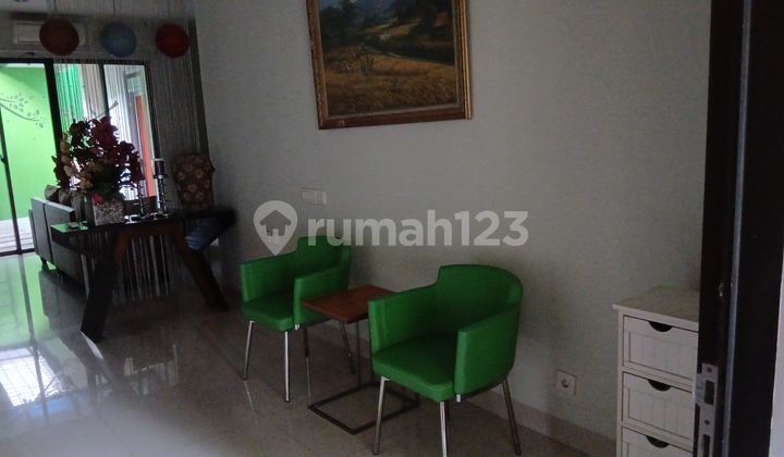 Rumah 2 Lantai Dekat Mall Aeon Foresta Bsd Tangerang 2