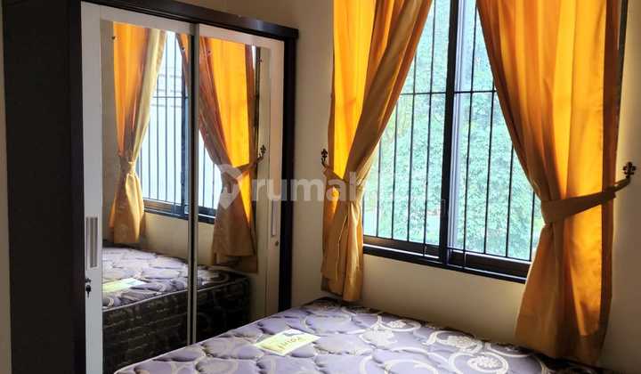 Rumah Dua Lantai Dekat Aeon Dan Sekolah Universitas Bsd Tangerang PPJB 2