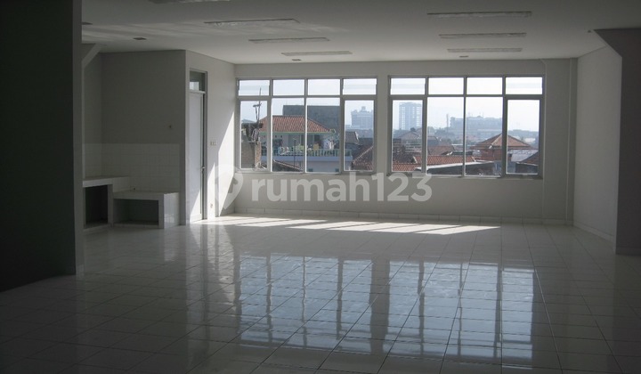 Renovated New Downtown Bandung Shop House