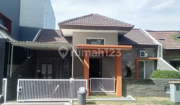 Rumah 1 Lantai Sidoarjo Kota Lokasi Premium Rumah di citra garden SHM Bagus Selatan 1