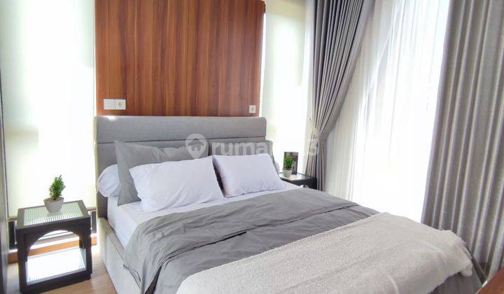 Rumah 2 lantai di kawasan premium BSD