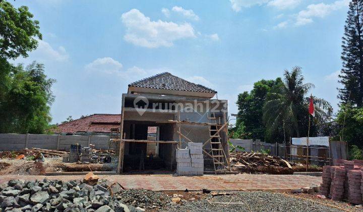 Rumah 1 Lantai Siap Huni 500 Jutaan Pamulang 2