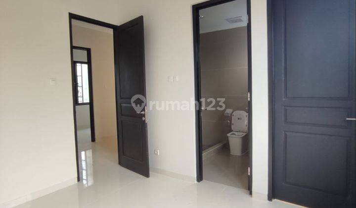 Jual Rumah 2 lantai Pamulang Model Skandinavian dekat Kantor walikota Tangsel  2