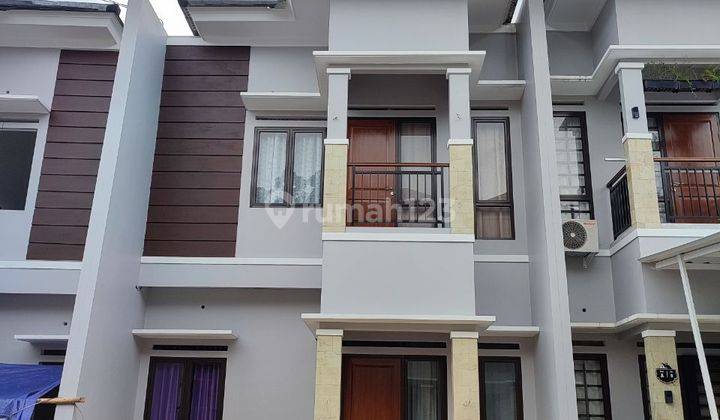 Rumah 2 lantai Modern Minimalis Free biaya2 dekat kantor walikota Tangerang Selatan  2