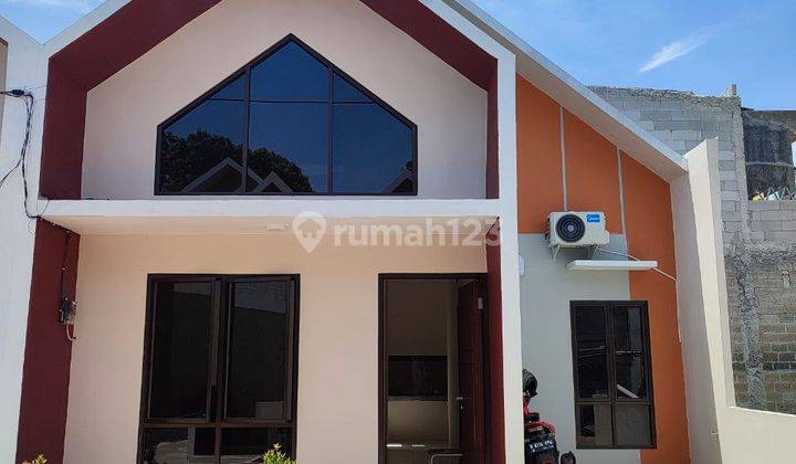 Rumah Ready stok 1 lantai di Pamulang Tangerang Selatan  2